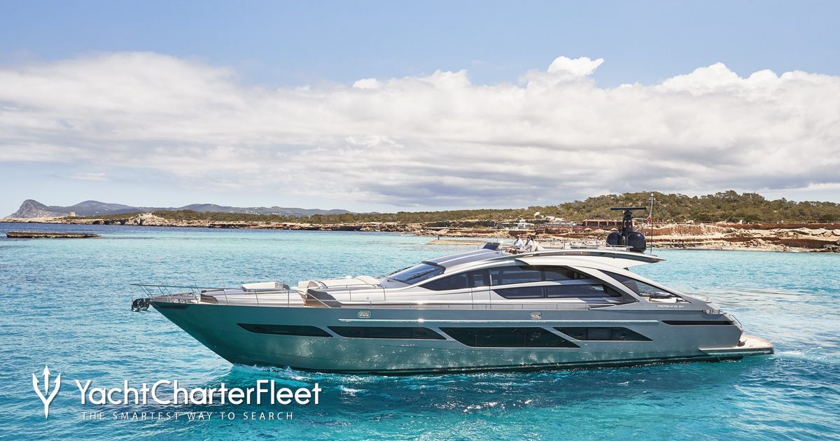 BALOO III yacht charter 2