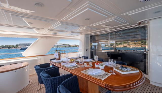 HAG yacht charter 5