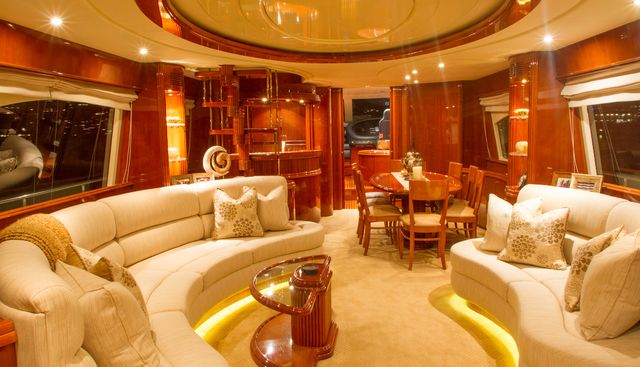 SEA HAWK yacht charter 5