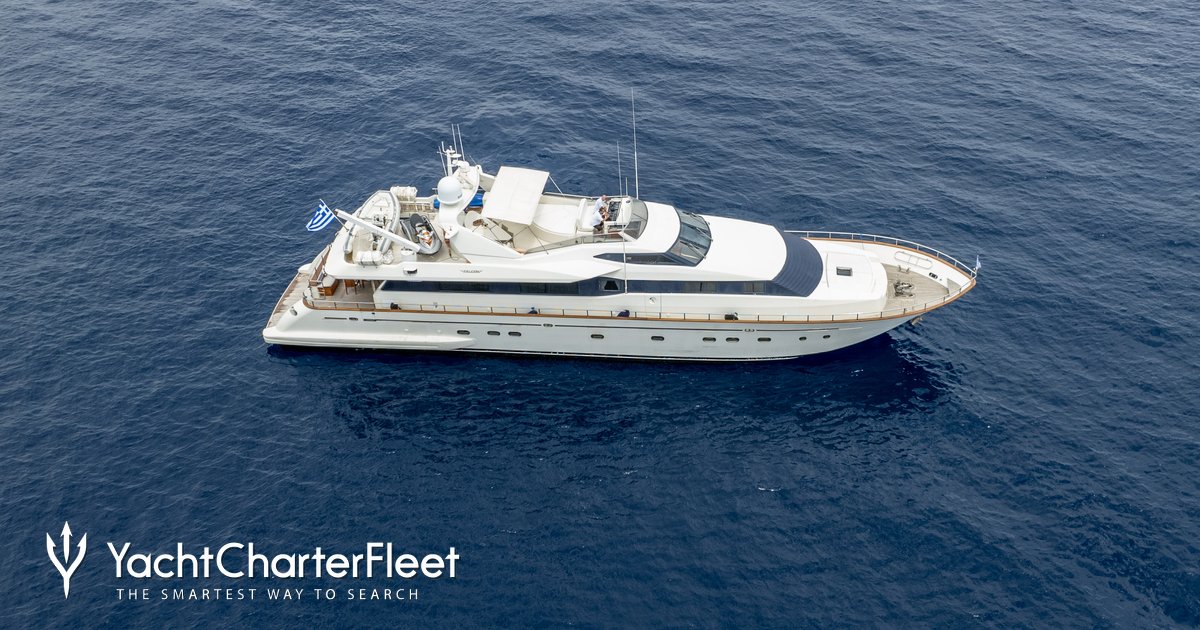 AZURE ONE yacht charter 2