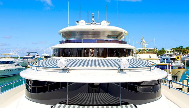 RICH GUYS NICKEL yacht charter 2