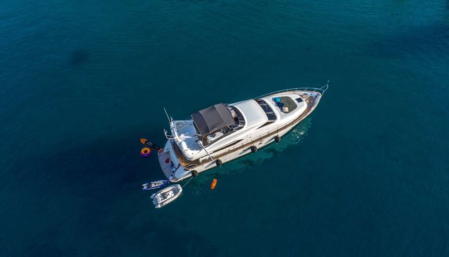 JANTAR yacht charter 5