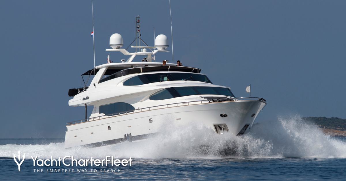 CONTE ALBERTI yacht charter 2
