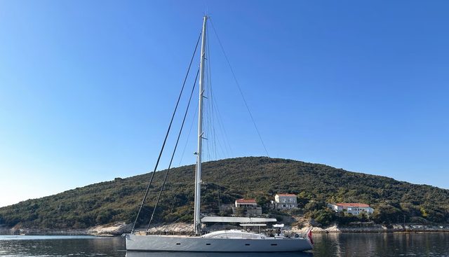 J SEVEN yacht charter 5