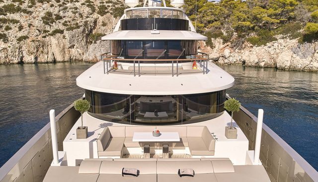 LA PELLEGRINA 1 yacht charter 3