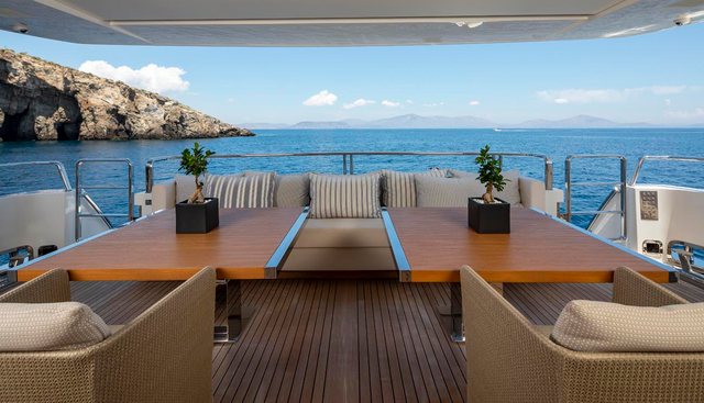DINAIA yacht charter 4
