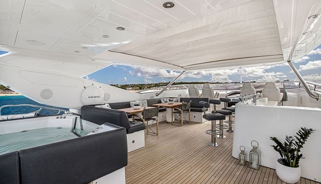 EVER EAST yacht charter 5