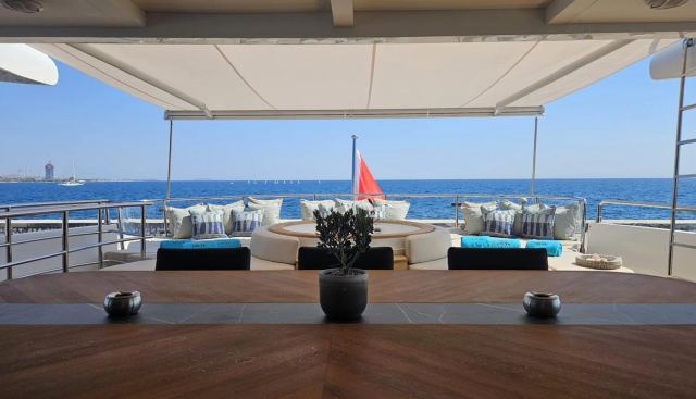 CELIA P yacht charter 5