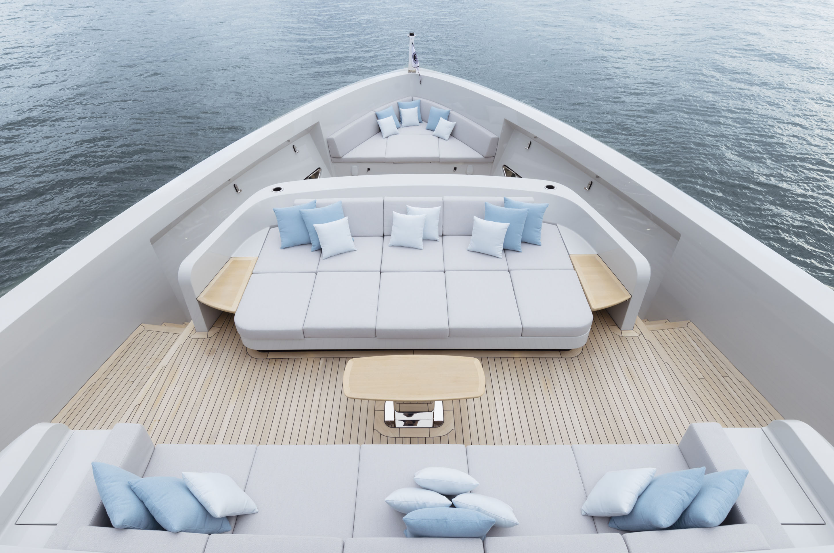 NURI yacht charter 2