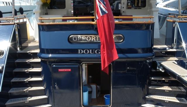 OPPORTUNITY yacht charter 5