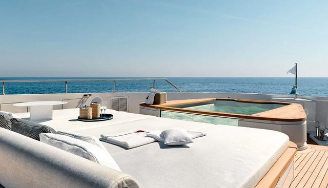 ANGEL yacht charter 3