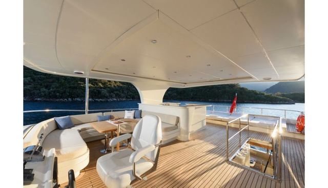 TANWAY yacht charter 3