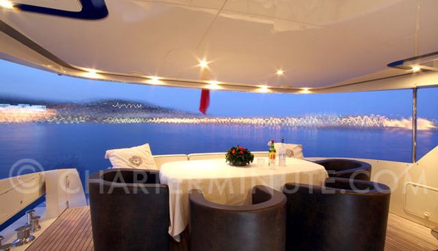 TRISTAN yacht charter 2
