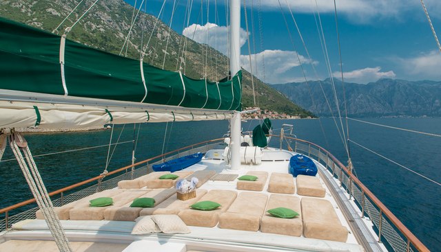 SADRI USTA 1 yacht charter 3