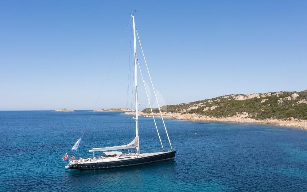 FREEBIRD yacht charter 5