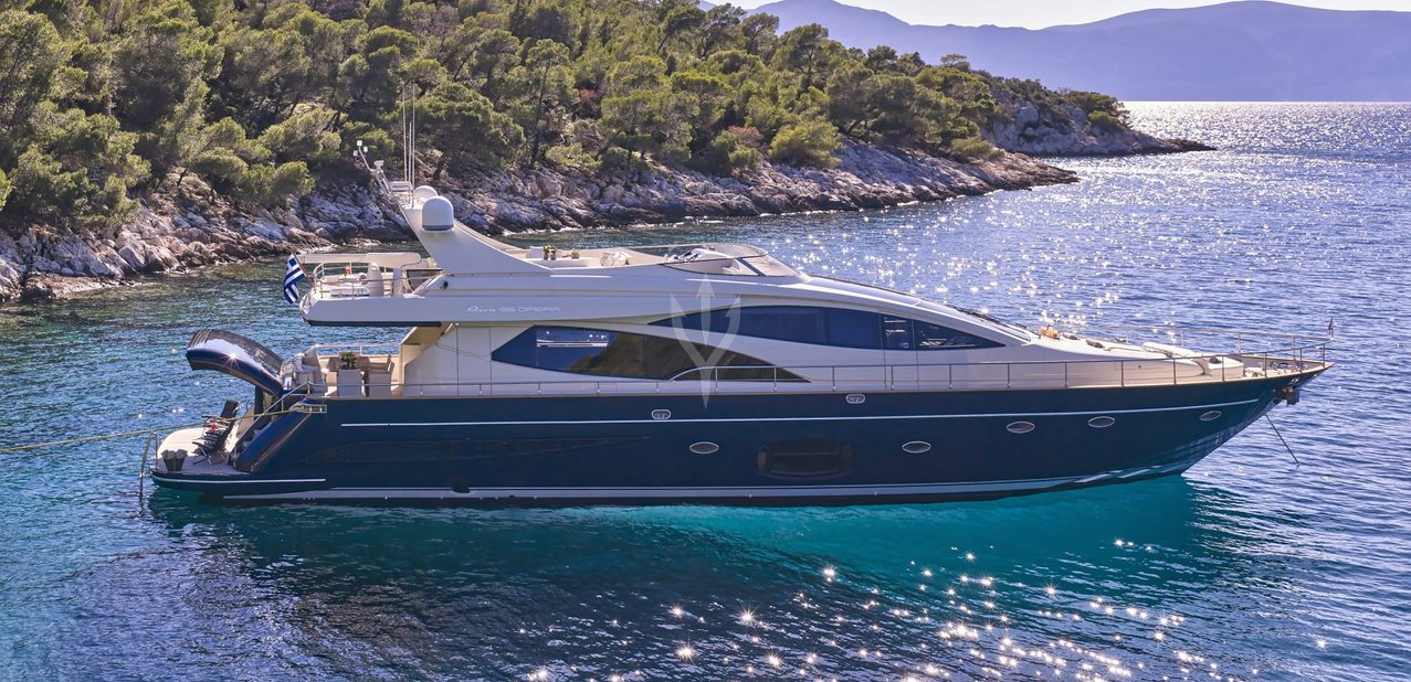 ANLIA YACHT CHARTER yacht charter