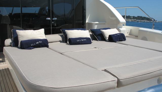 OLA MONA yacht charter 4