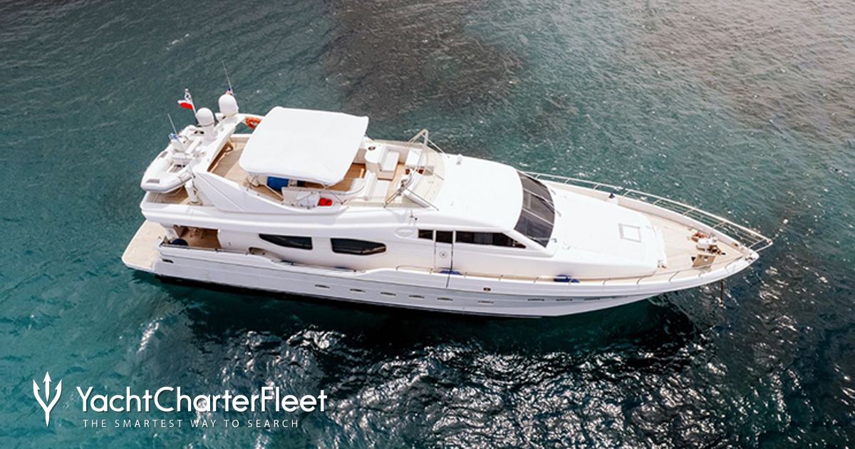 SYMPATICO yacht charter 2