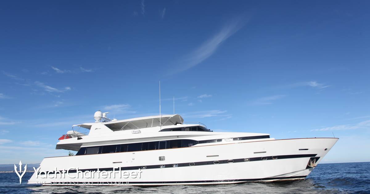 MOONDANCE yacht charter 2