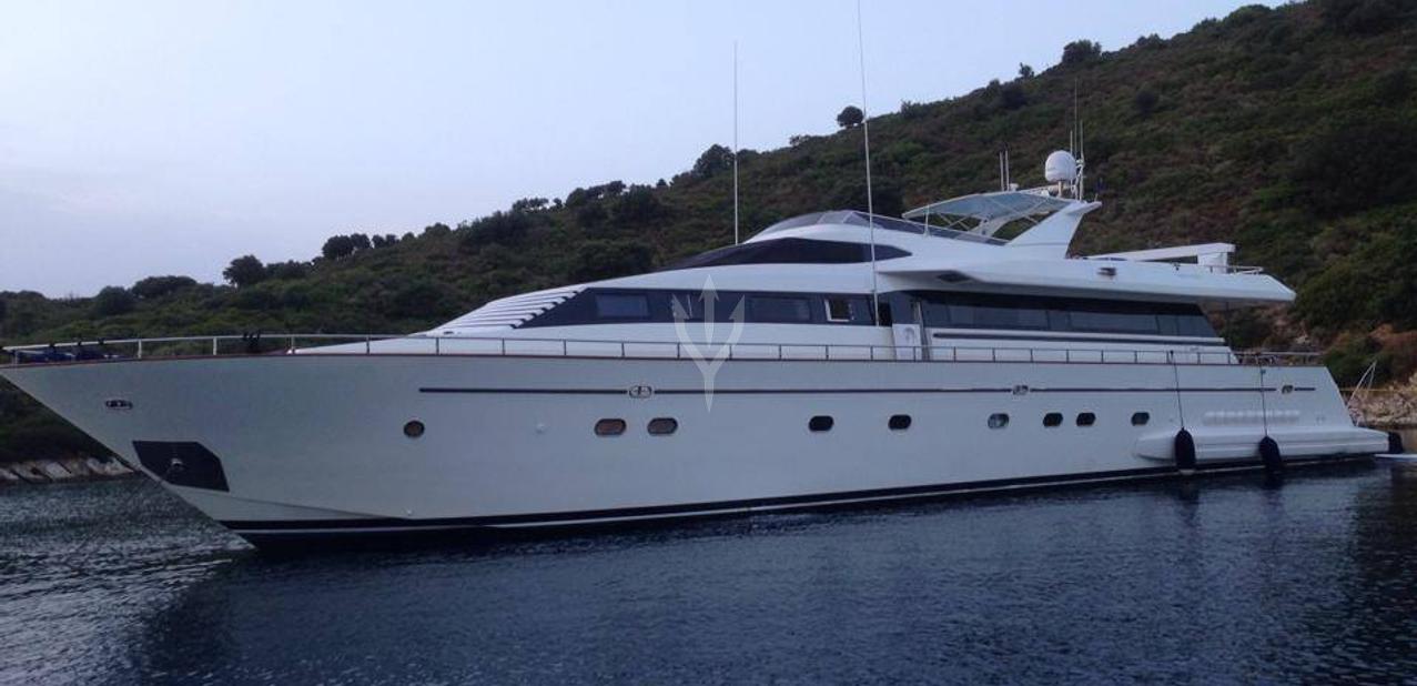 VENUS VISTORIA YACHT CHARTER yacht charter