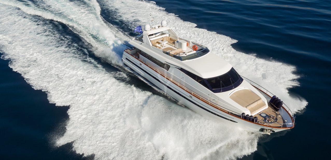 ACIONNA YACHT CHARTER yacht charter