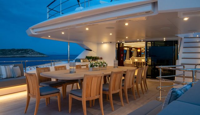 AQUA LIBRA yacht charter 5