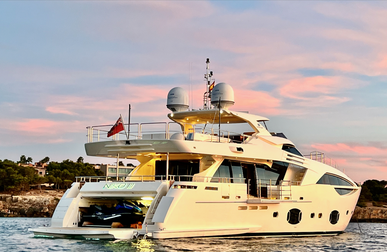 NIKO III yacht charter 5