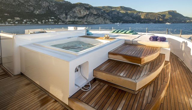 AXIOS yacht charter 3