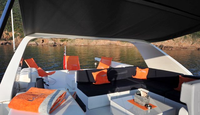 LOLEA yacht charter 5