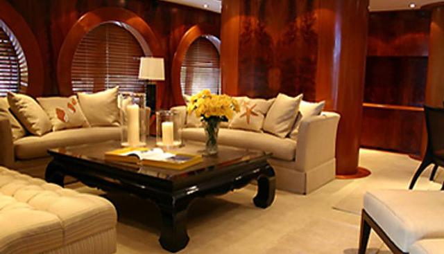 NEVER SAY NEVER yacht charter 5