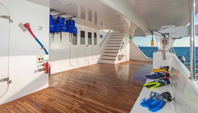TIP TOP II yacht charter 5