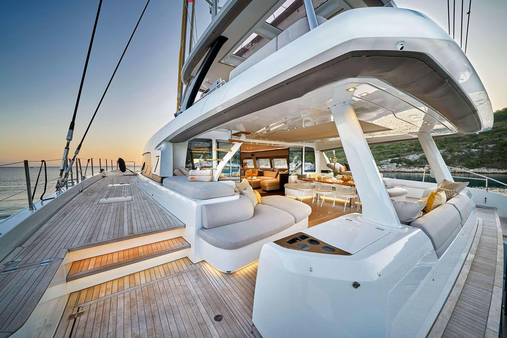 ADRIATIC DRAGON yacht charter 5