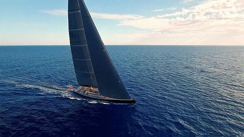 WALLY LOVE yacht charter 3