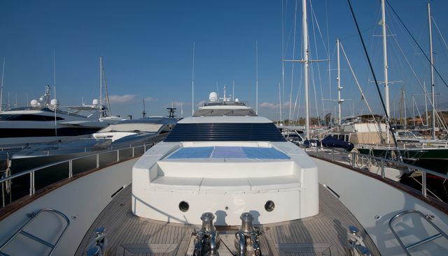AZURE ONE yacht charter 3