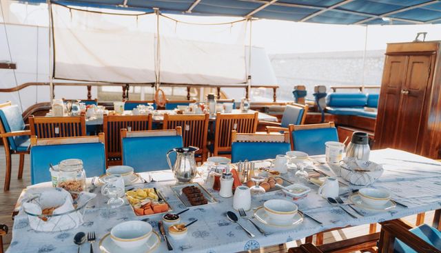 THALASSA yacht charter 5