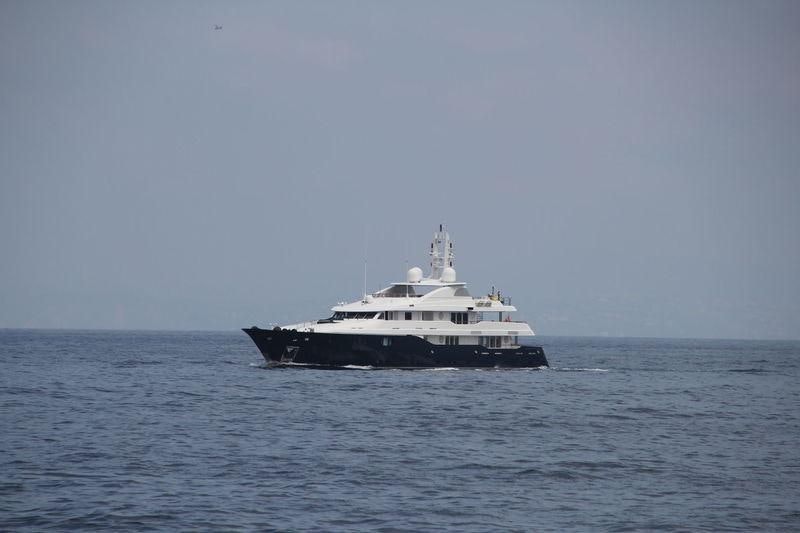 ODESSA yacht charter 4