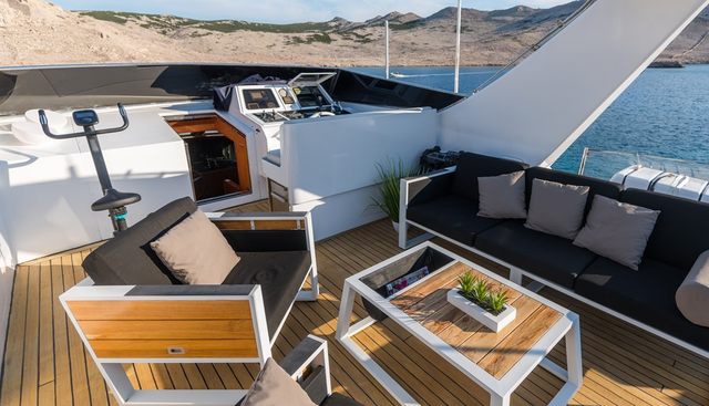 BORA BORA yacht charter 5