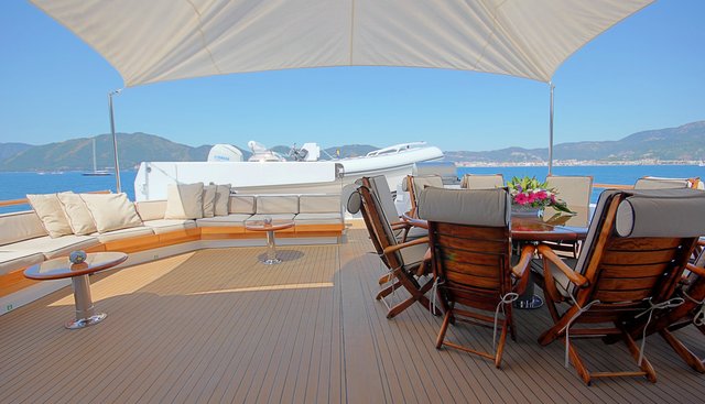 MONTE CARLO yacht charter 4