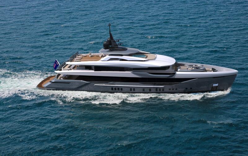 ETERNAL SPARK yacht charter 3