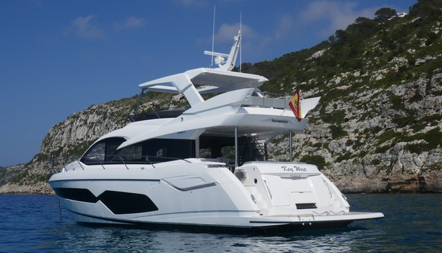 KEY WEST OF IBIZA yacht charter 5