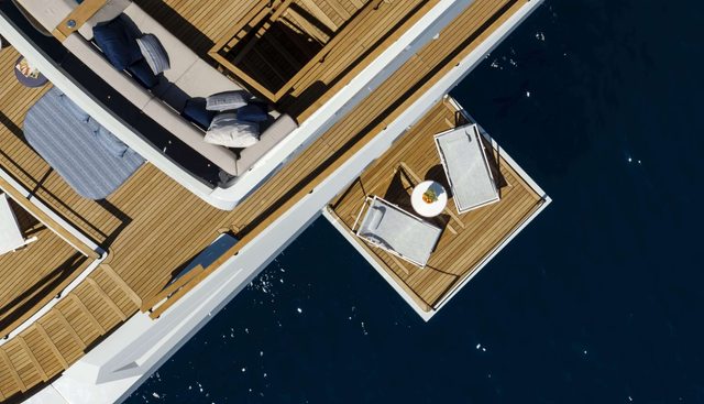 BOTIGUER yacht charter 5