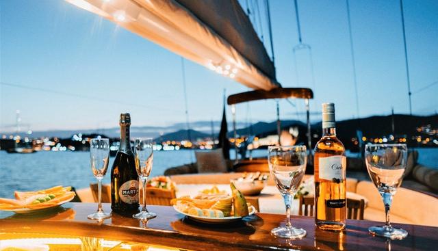 WICKED FELINA yacht charter 2