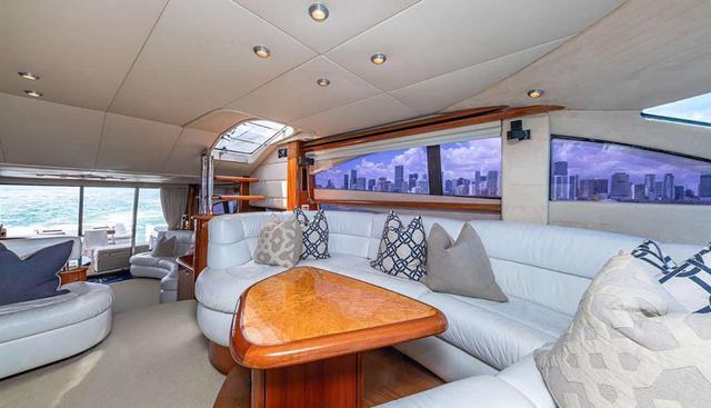 GIULI yacht charter 5