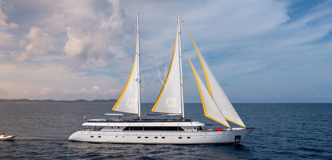 ANIMA MARIS YACHT CHARTER yacht charter