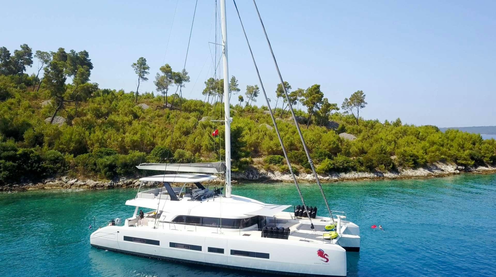 ADRIATIC DRAGON YACHT CHARTER yacht charter