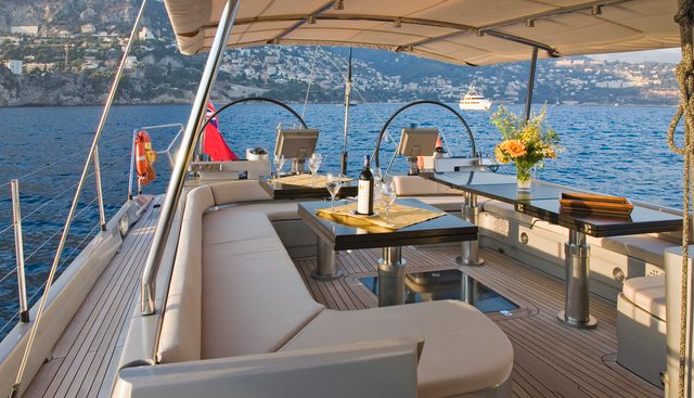 YAMAKAY yacht charter 5