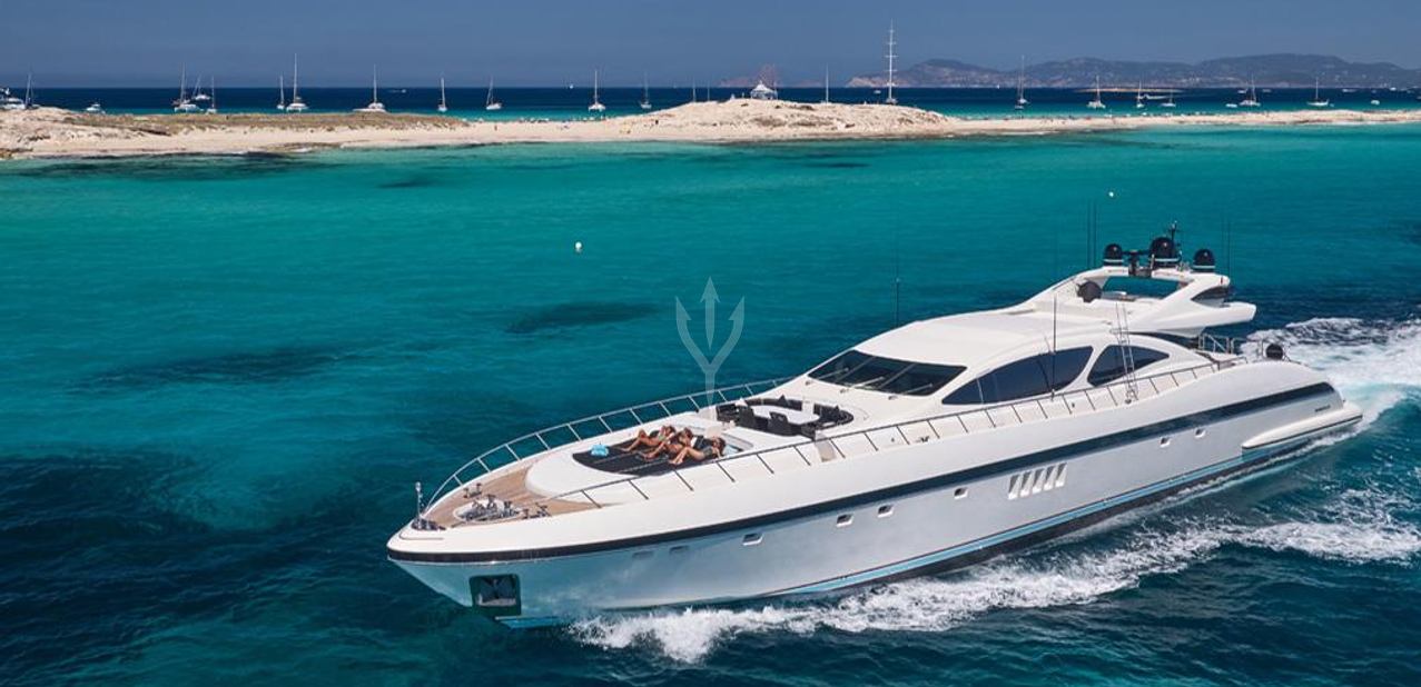 MRS GREY YACHT CHARTER yacht charter