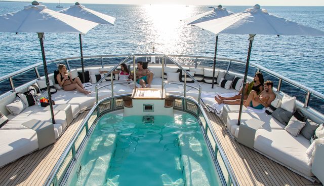 ROMA yacht charter 2