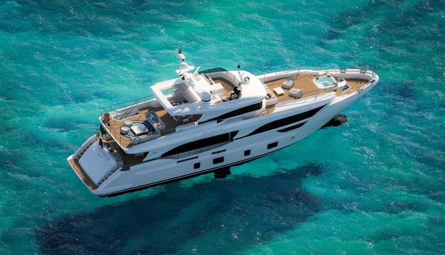 NAZ yacht charter 4