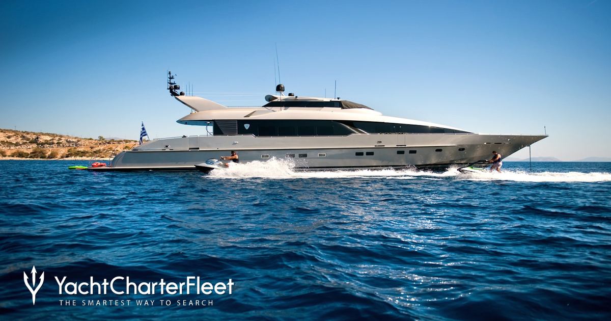 PANDION yacht charter 2
